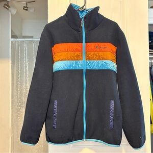 Cotopaxi Fleece Jacket in “ML” / Medium Large